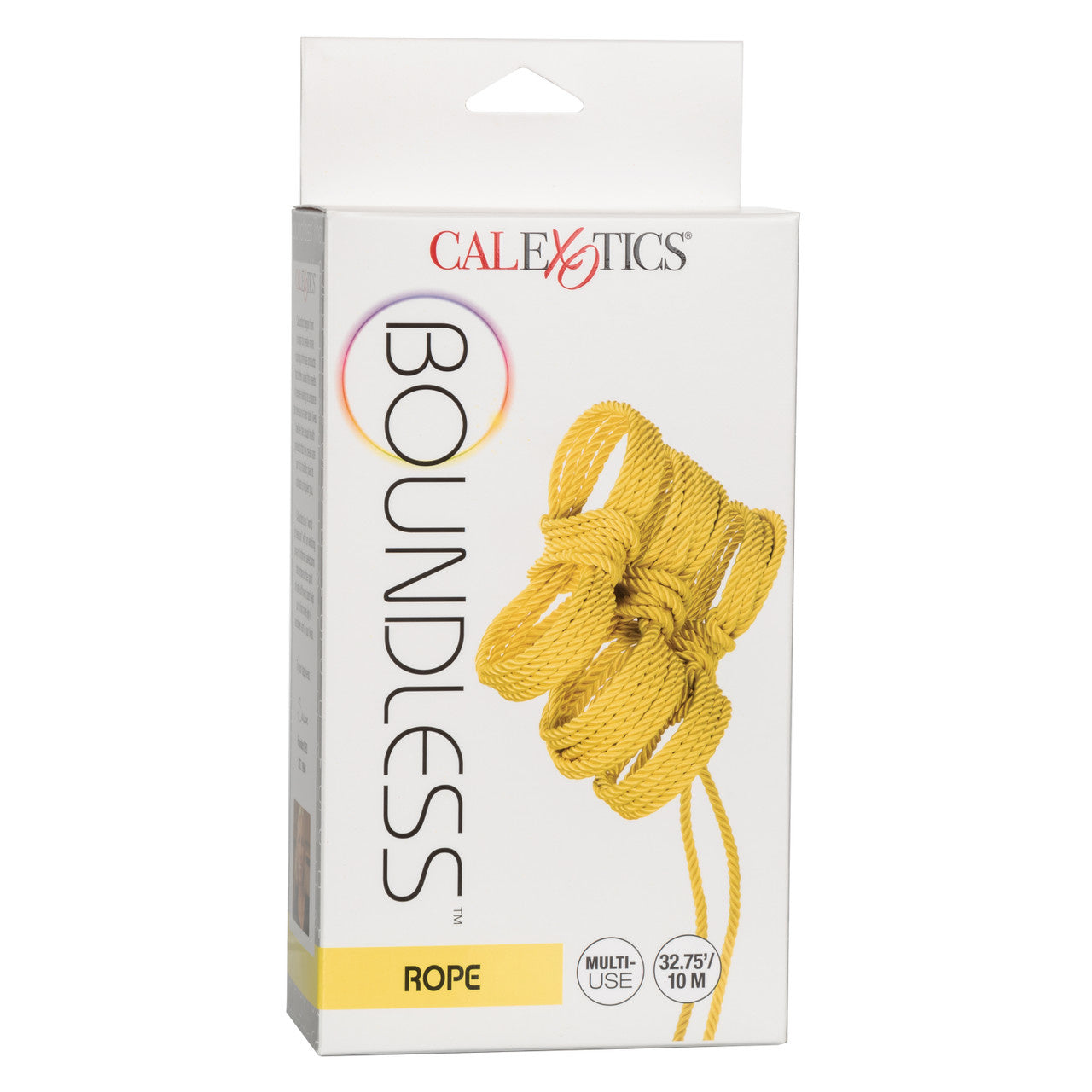 Boundless - Corde 10m / 32' Jaune