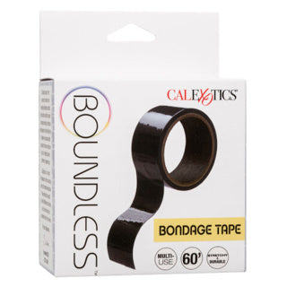 Boundless - Bondage Tape Noir