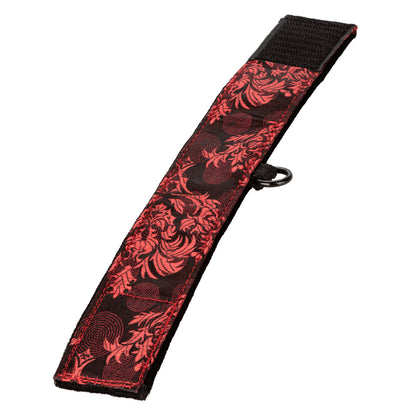 Scandal - Posture Collar With Cuffs