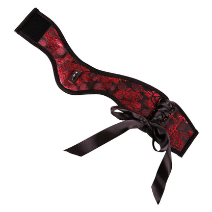 Scandal - Posture Collar With Cuffs