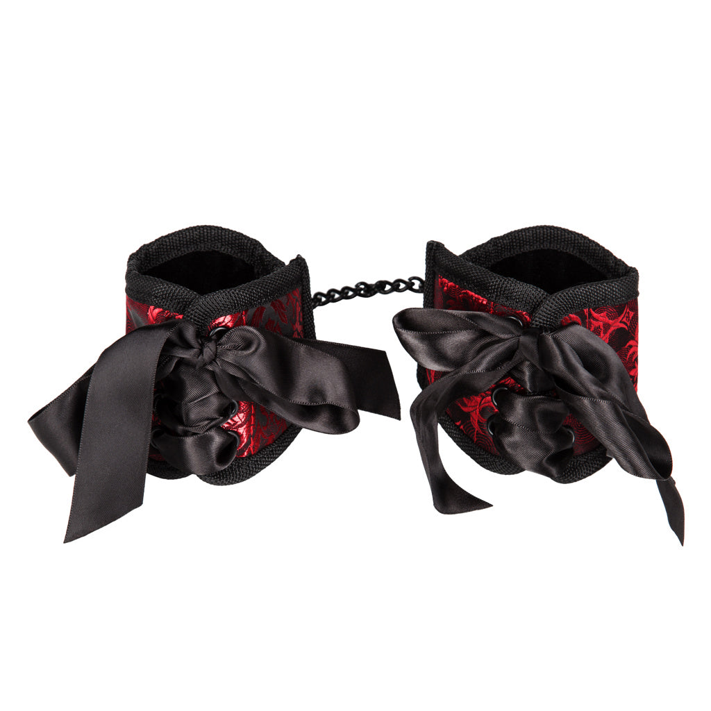 Scandal - Corset Cuffs