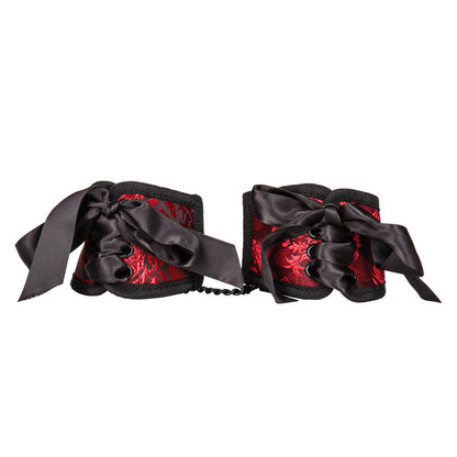 Scandal - Corset Cuffs
