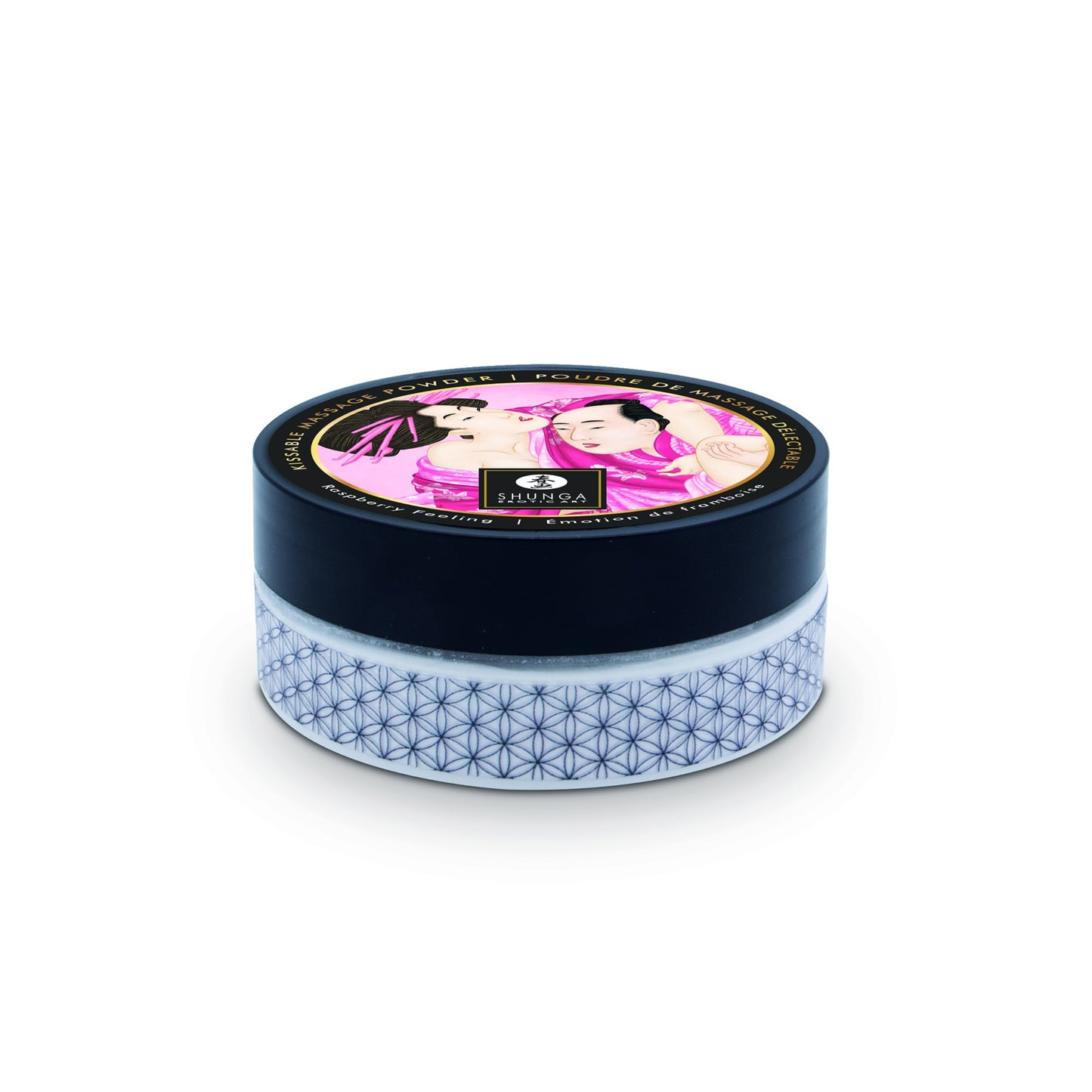 Shunga - Poudre De Corp Comestible Framboise