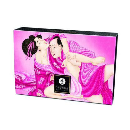 Shunga - Poudre De Corp Comestible Framboise