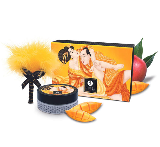 Shunga - Poudre De Corp Comestible Mangue