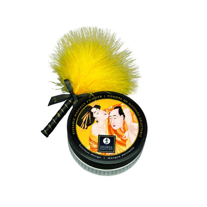Shunga - Poudre De Corp Comestible Mangue