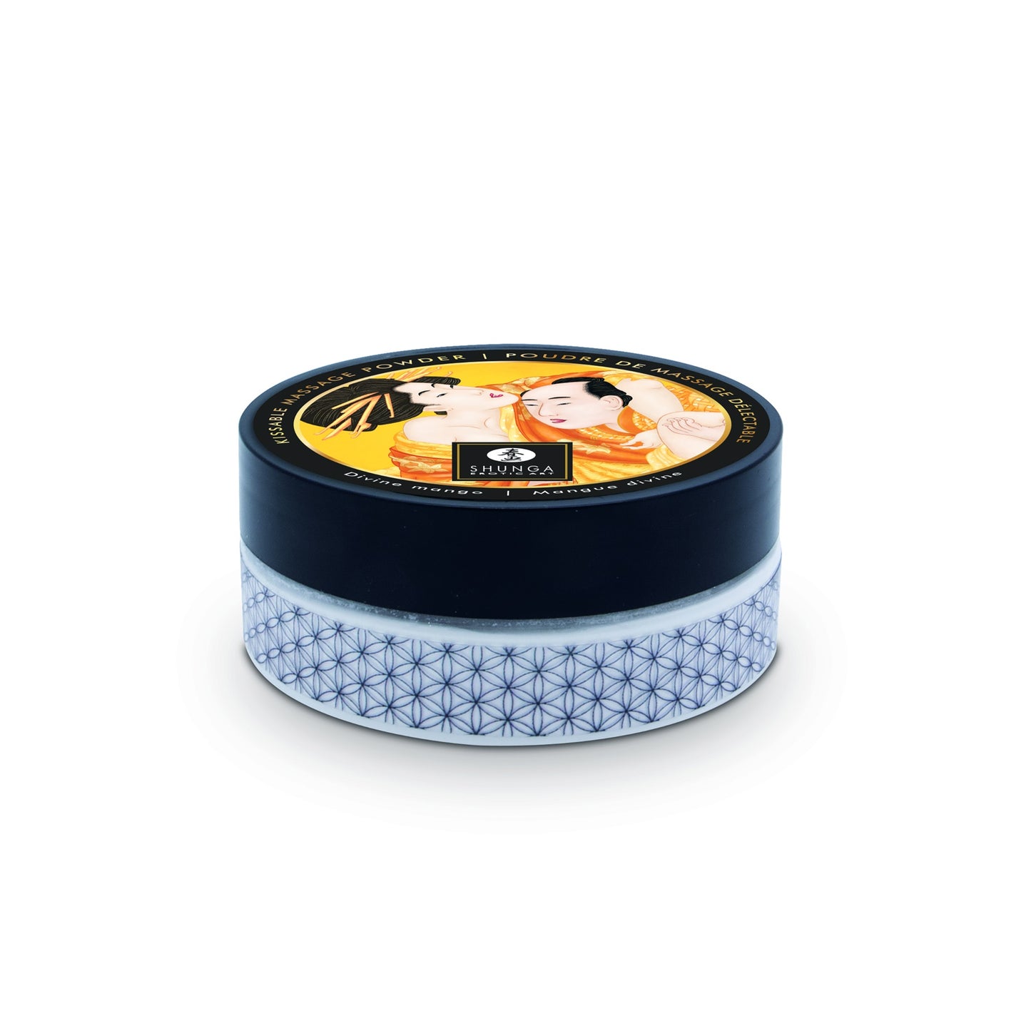 Shunga - Poudre De Corp Comestible Mangue