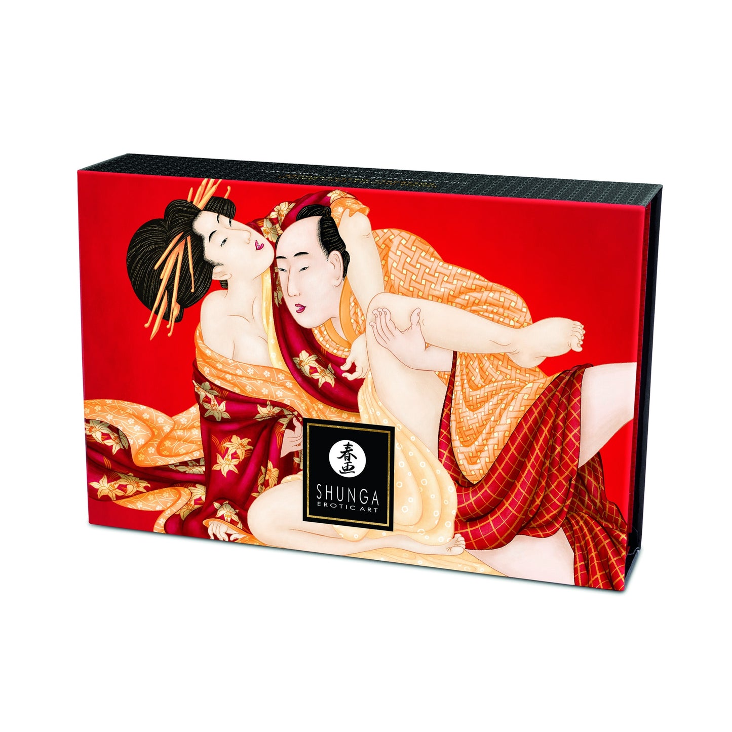 Shunga - Poudre De Corp Comestible Fraise