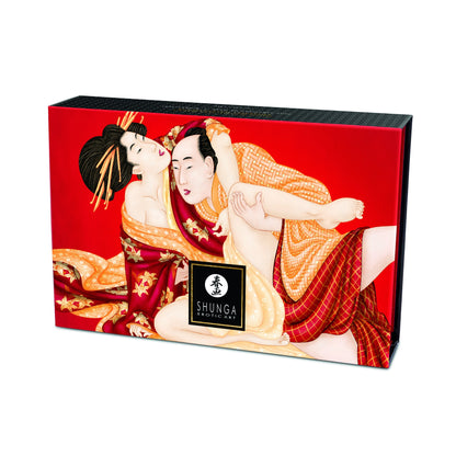 Shunga - Poudre De Corp Comestible Fraise