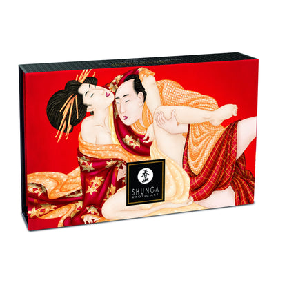 Shunga - Poudre De Corp Comestible Fraise