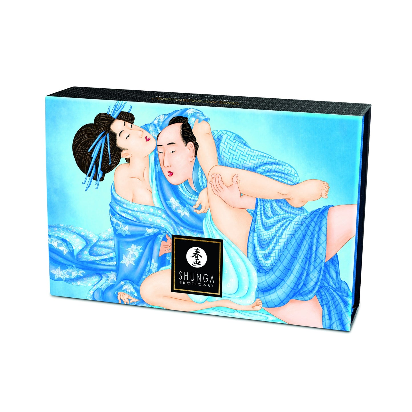 Shunga - Poudre De Corp Comestible Coconut