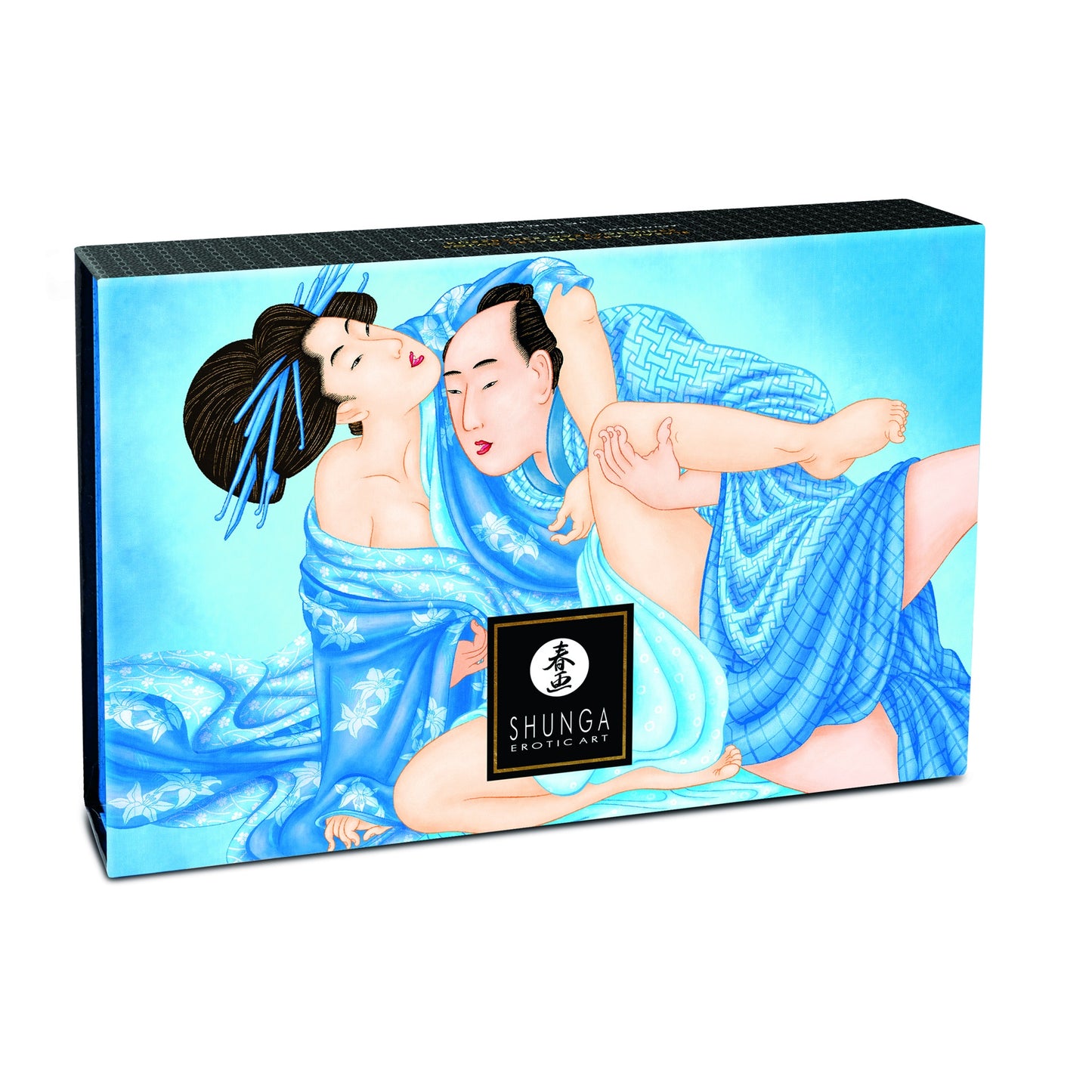 Shunga - Poudre De Corp Comestible Coconut