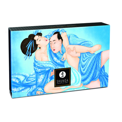 Shunga - Poudre De Corp Comestible Coconut