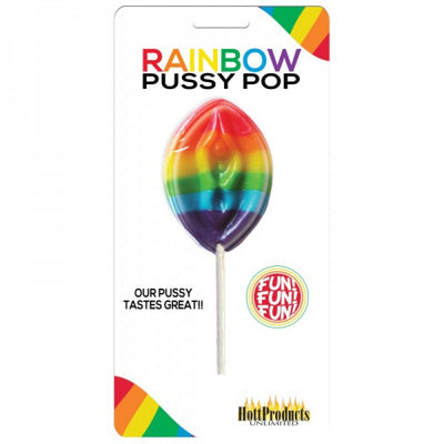 Hott Products - Suçon Vagin - Arc-en-ciel