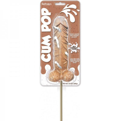 Hott Products - Suçons Pénis Cum - Chocolat au lait