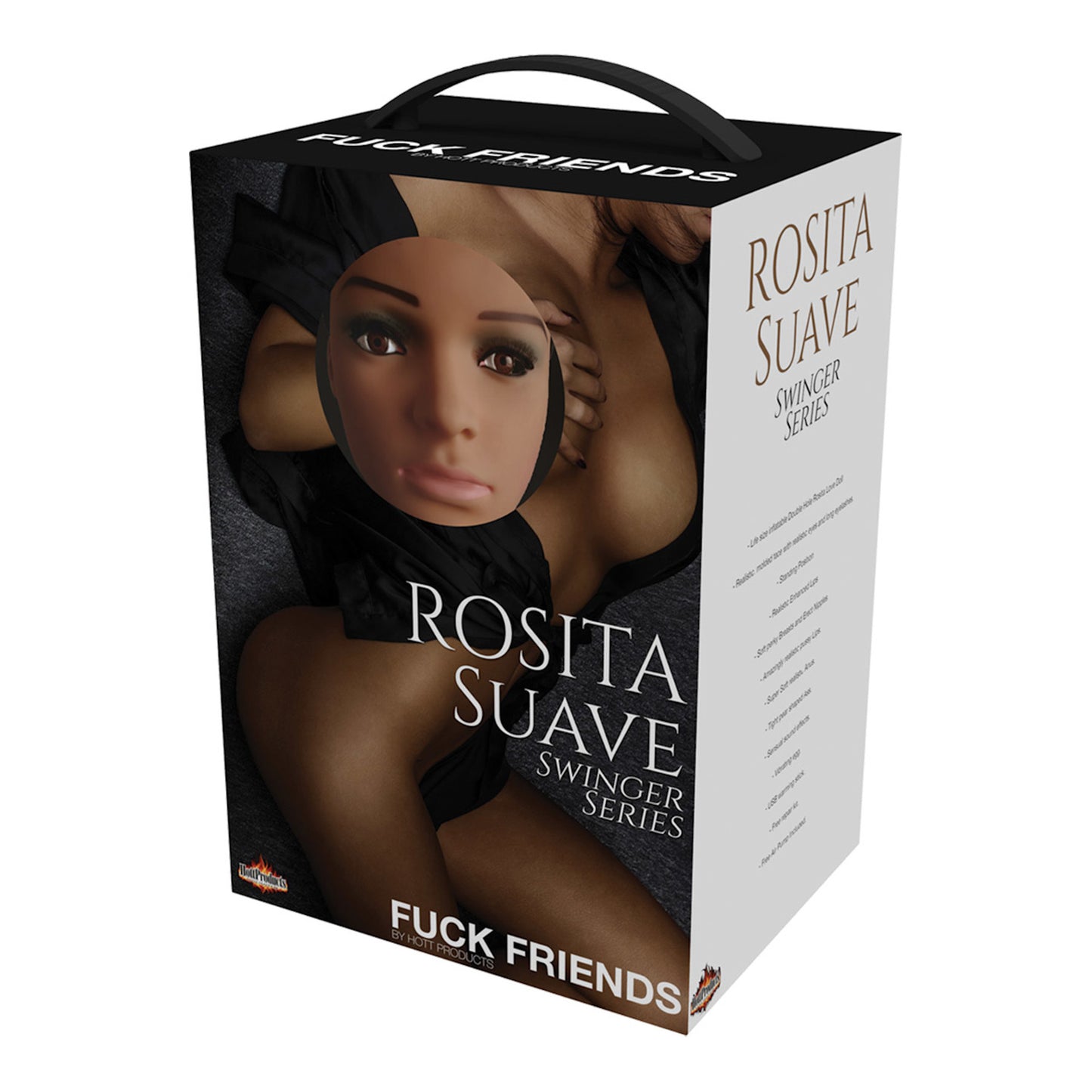 Fuck Friends - Rosita Suave - Doll