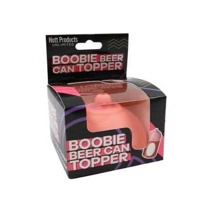 Hott Products - Boobie Beer Can Topper