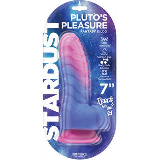 Stardust - Pluto's Pleasure 7''