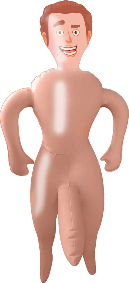 Hott Products - Mini Doll - Tiny Tim