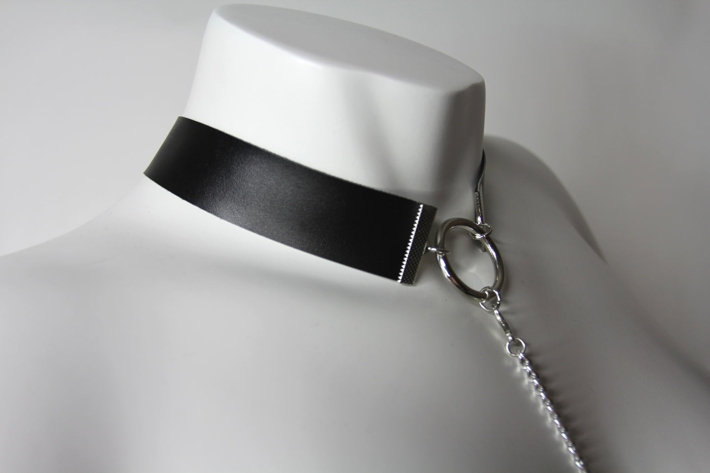 Nipplicious - Pasties & Collier Dominatrix - Noir