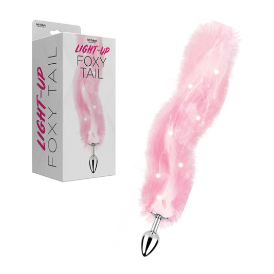 Hott Products - Light Up Foxy Tail Rose