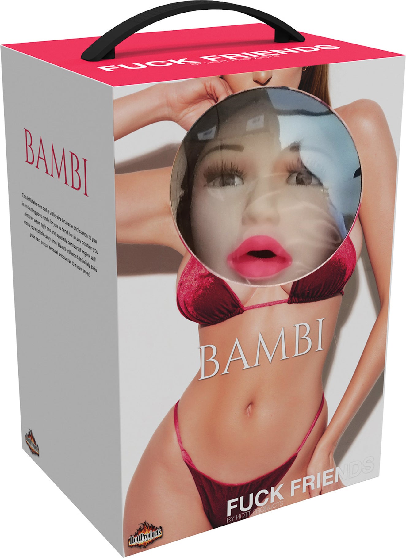 Fuck Friends - Bambi - Doll