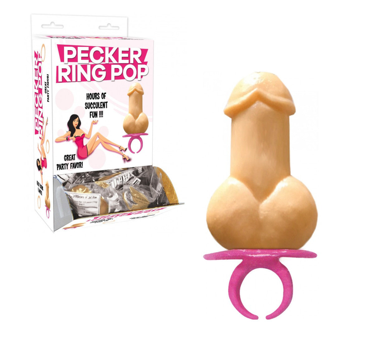 Hott Products - Bague Suçon Penis (12)