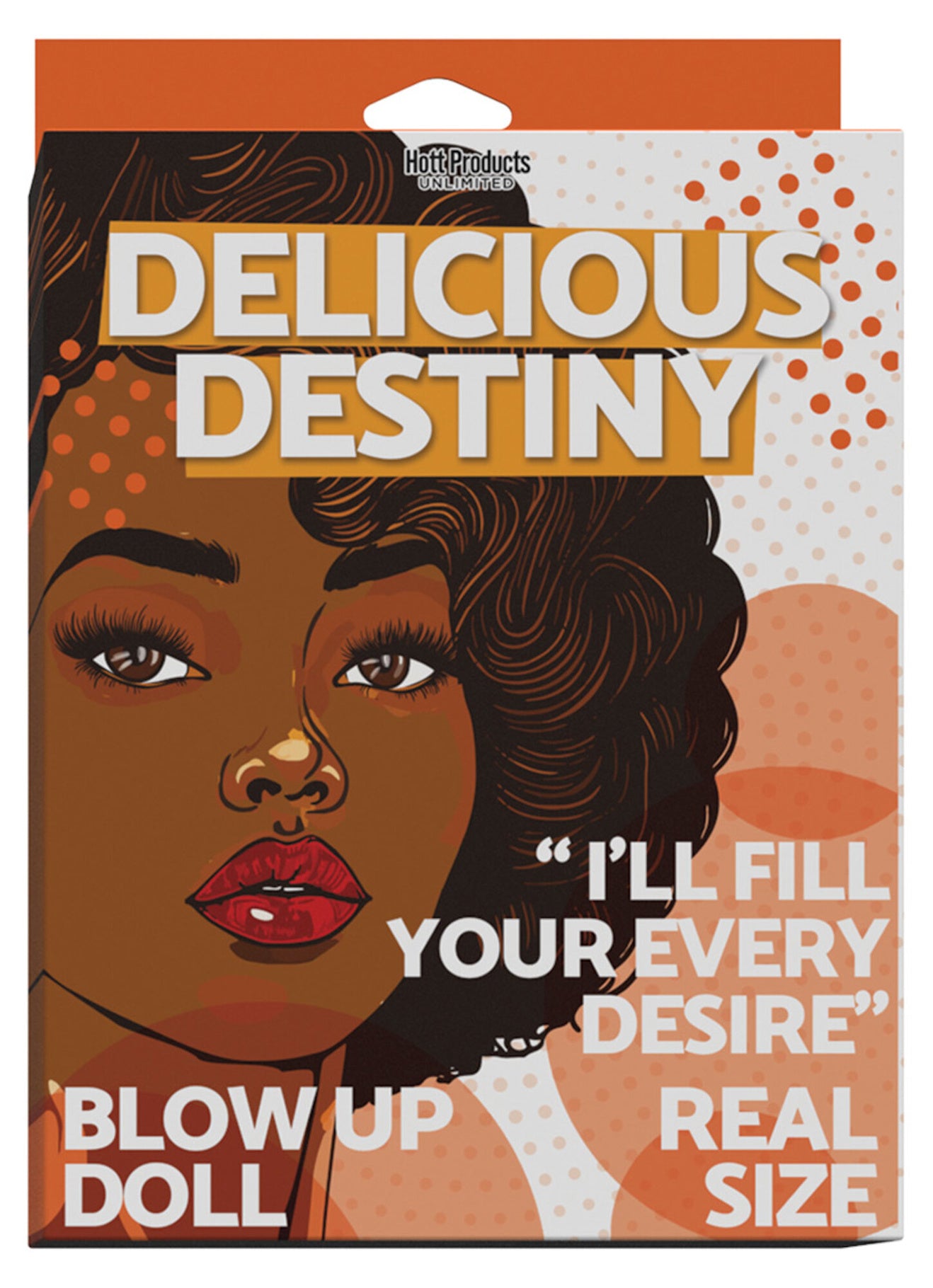 Blow up Doll - Delicious Destiny