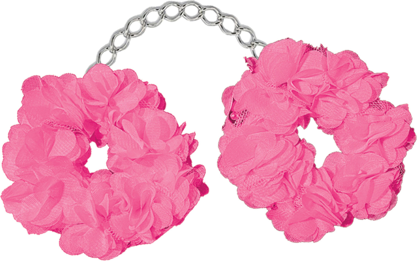 Hott Products - Menottes Fleurs Rose