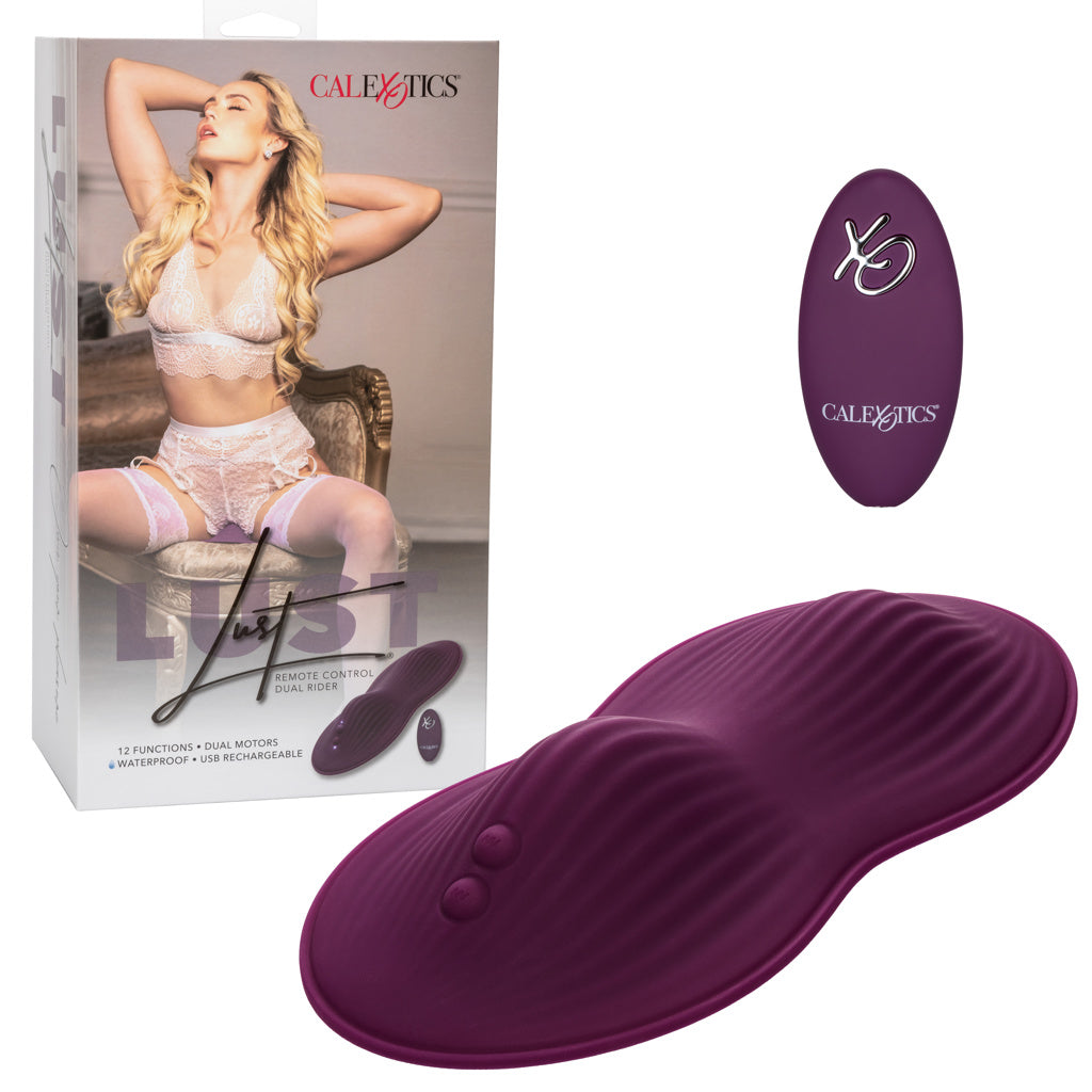 Lust - Remote Control Dual Rider *Vente Finale*