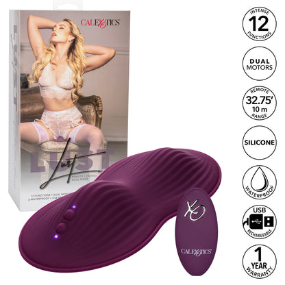 Lust - Remote Control Dual Rider *Vente Finale*