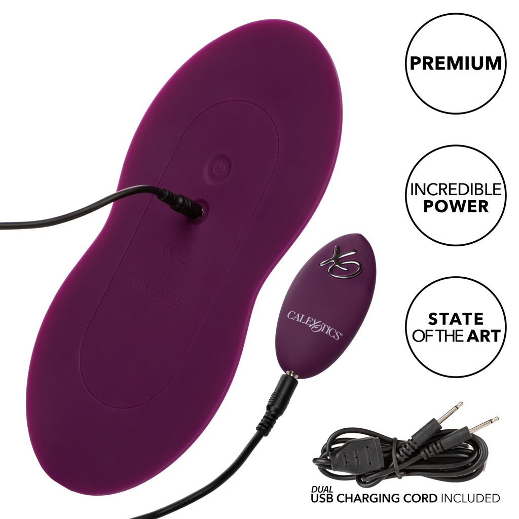 Lust - Remote Control Dual Rider *Vente Finale*