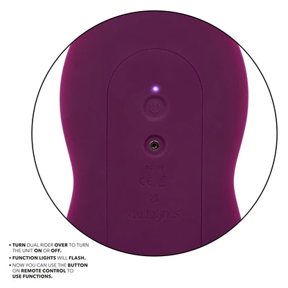 Lust - Remote Control Dual Rider *Vente Finale*