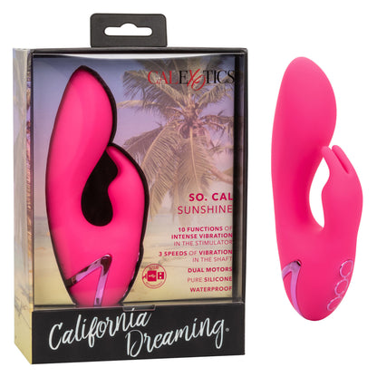 California Dreaming - So. Cal. Sunshine