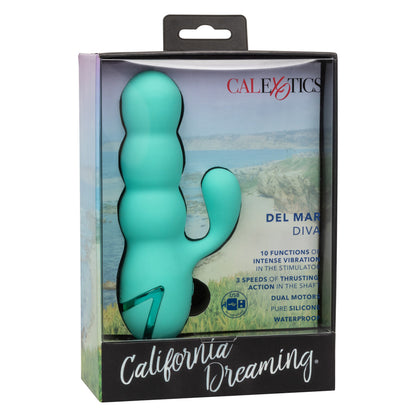 California Dreaming - Del Mar Diva
