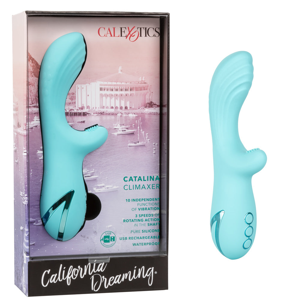 California Dreaming - Catalina