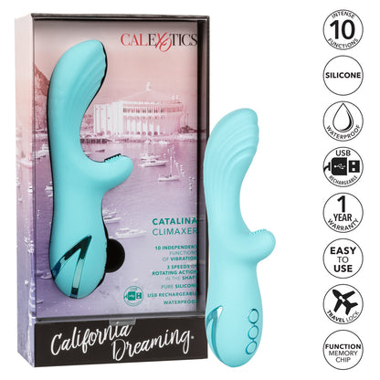 California Dreaming - Catalina