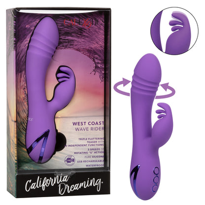 California Dreaming - West Coast