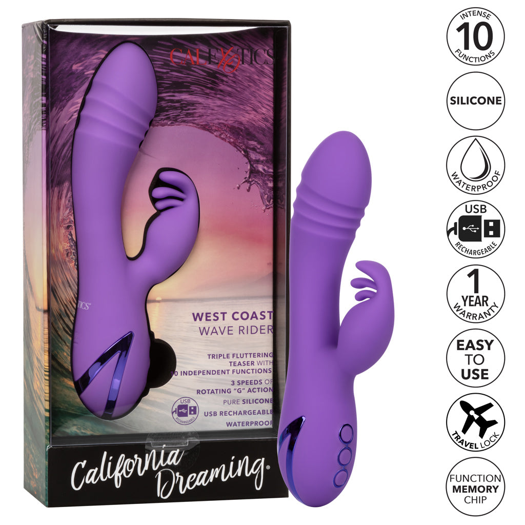 California Dreaming - West Coast