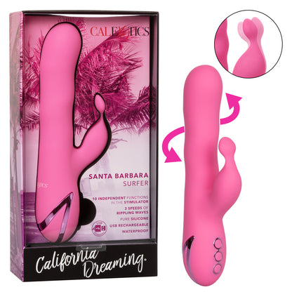 California Dreaming - Santa Barbara