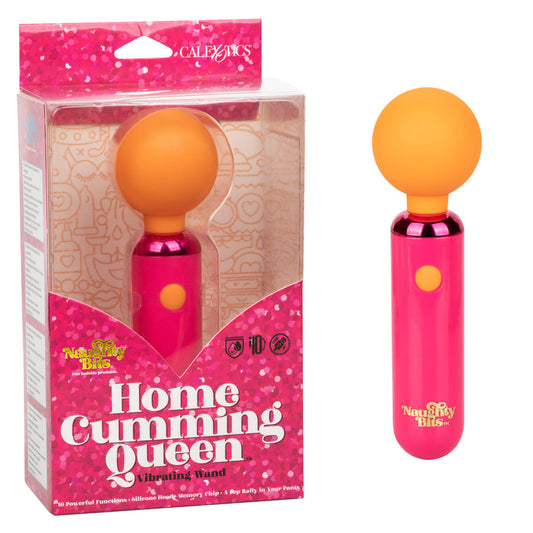 Naughty Bits - Home Cumming Queen