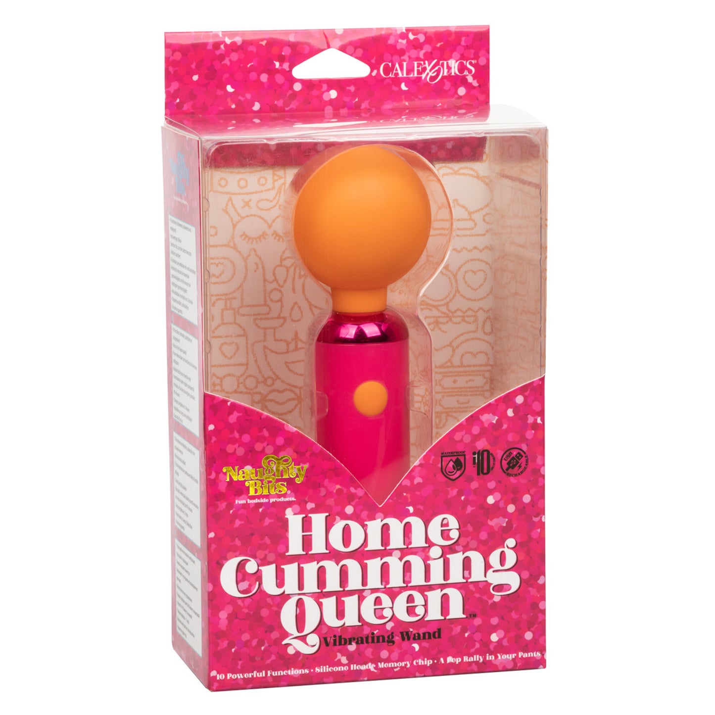 Naughty Bits - Home Cumming Queen