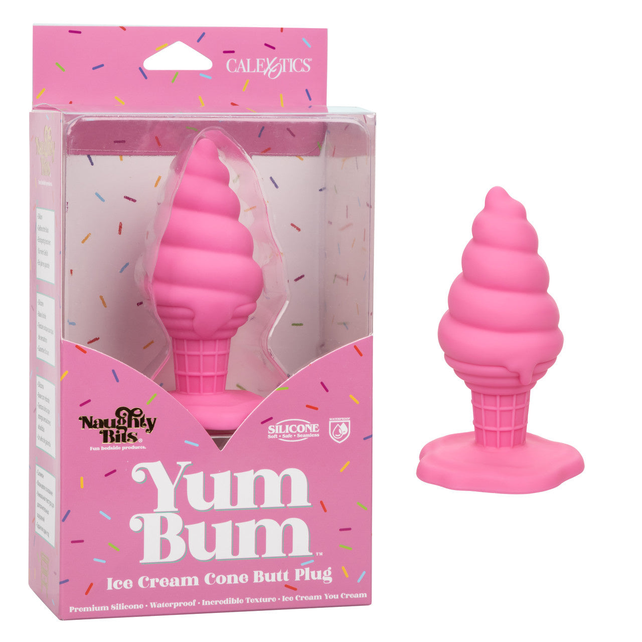 Naughty Bits - Yum Bum