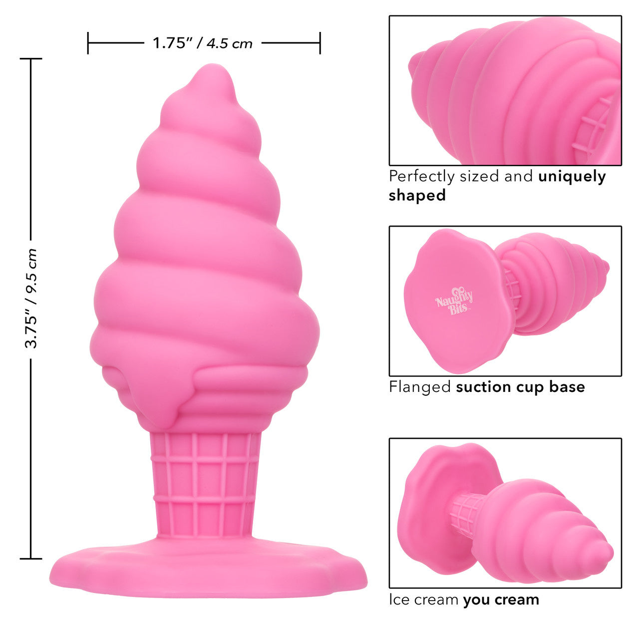 Naughty Bits - Yum Bum