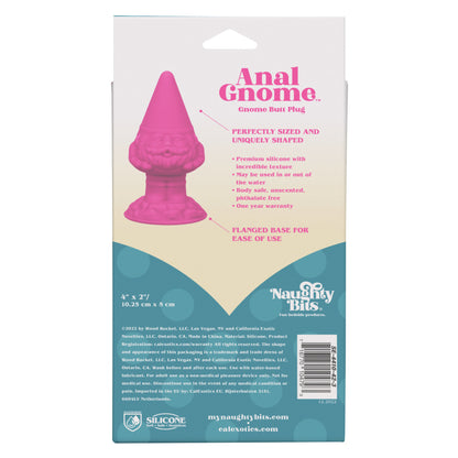 Naughty Bits - Anal Gnome Butt Plug