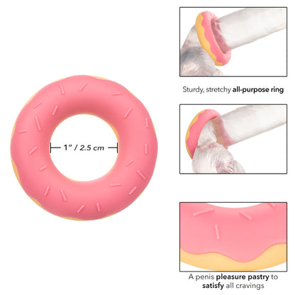 Naughty Bits - Dickin Donuts Silicone