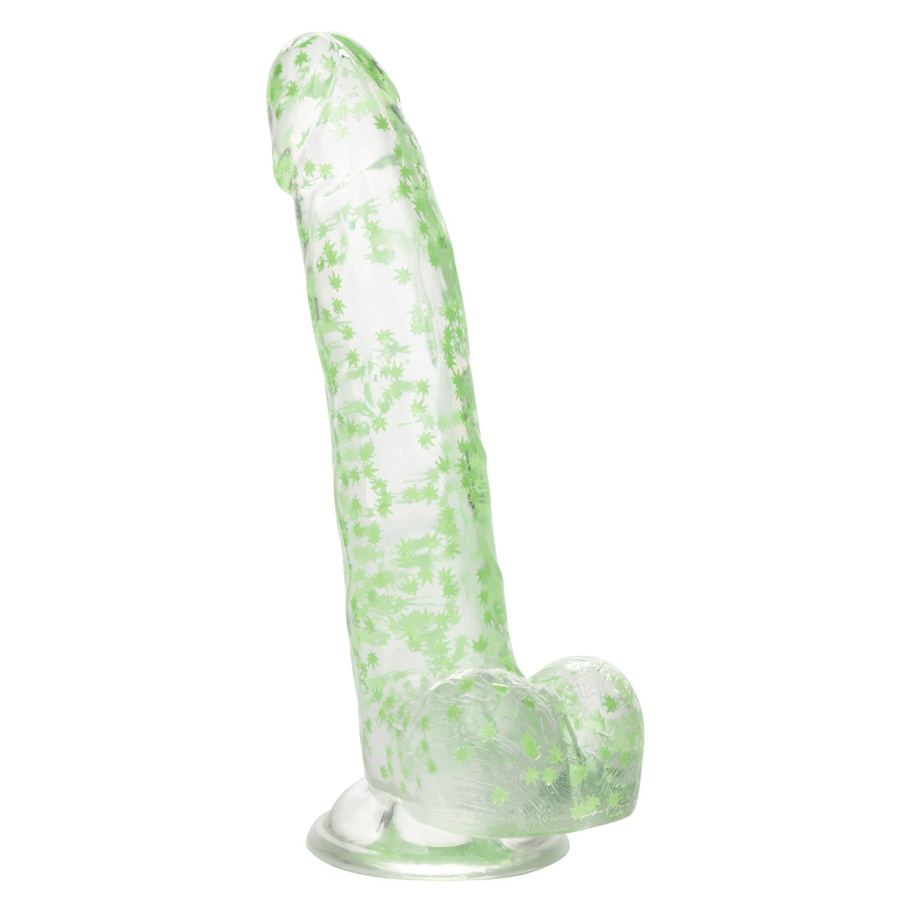 Naughty Bits - Leaf Dick