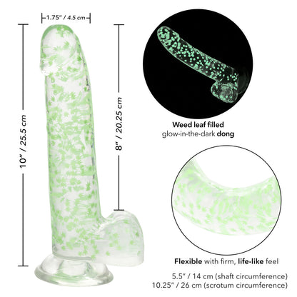 Naughty Bits - Leaf Dick