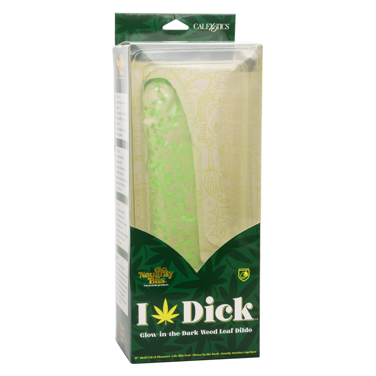 Naughty Bits - Leaf Dick