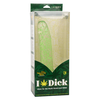 Naughty Bits - Leaf Dick